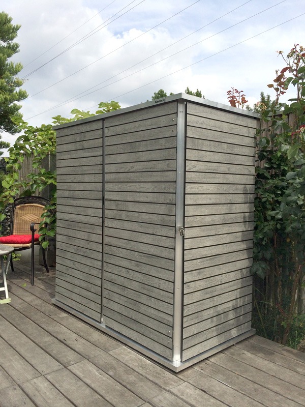 Gartenbox Gartentruhe [Q] GartenQ GmbH